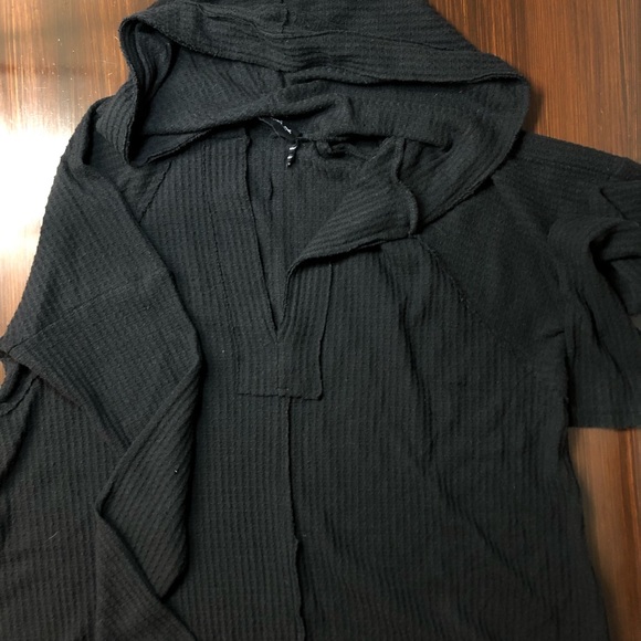 *URBAN OUTFITTERS* Out From Under casual hoodie - size S - Picture 4 of 7